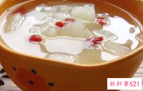 止咳的白萝卜水怎么熬呢