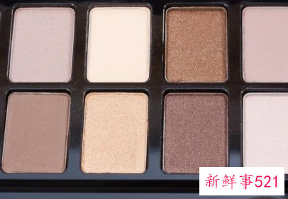 化妆都用些什么东西