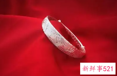 足银戴几天就泛黄