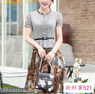 熟女应该这样穿衣别致又有韵味