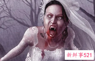 梦见鬼抓自己吓醒自己