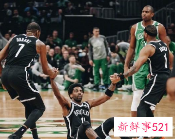 篮网噩耗不断，欧文或缺席附加赛