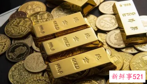 梦见捡黄金有什么征兆