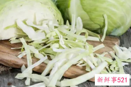 隔夜的包菜可以吃吗