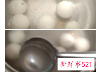 煮汤圆的做法步骤