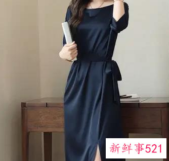 女生爱穿裙子说明什么