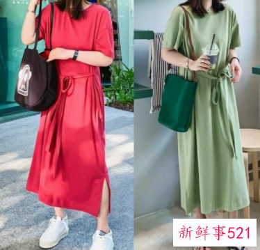 微胖的女人穿什么裙子