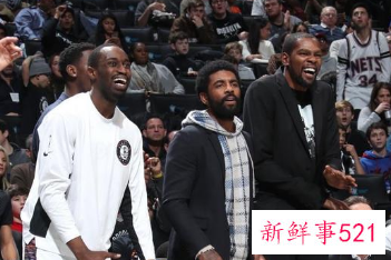 篮网噩耗不断，欧文或缺席附加赛