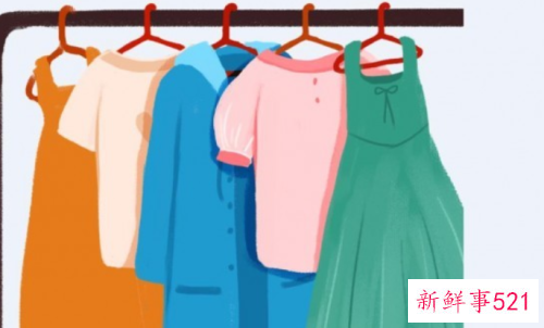 梦见衣衫有什么征兆