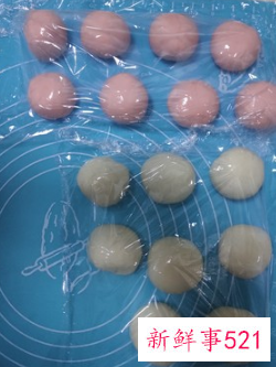 小兔子馒头怎么做