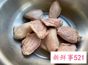 家常可乐鸡翅制作方法