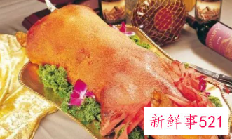 粤菜十大代表菜及图片