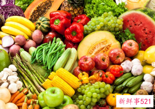 含糖量低的水果和食物