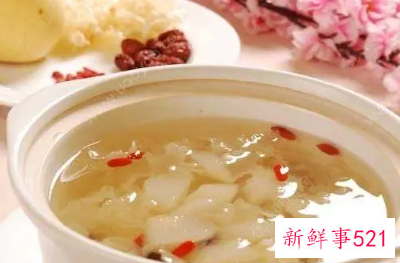 孕妇吃什么可以清肺化痰