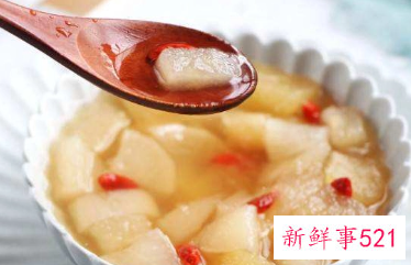 孕妇吃什么可以清肺化痰