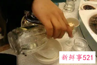 接待领导吃饭流程