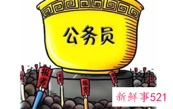 公务员联考笔试面试占比