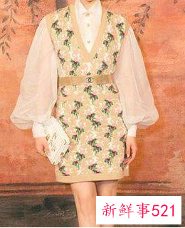 微胖的女人穿什么裙子