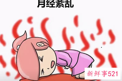 长期不来月经的危害