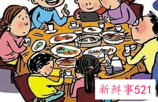 接待领导吃饭流程