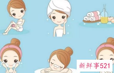 肌肤白嫩冬季护肤4要点