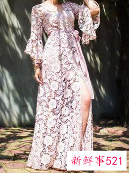 微胖的女人穿什么裙子