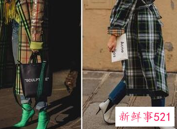 牛仔裤配什么上衣外套好看