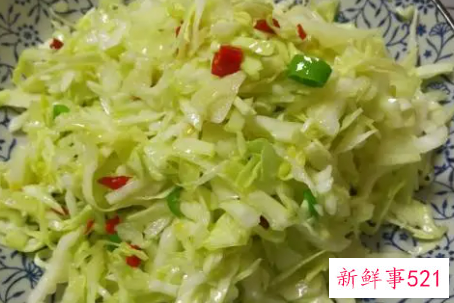 隔夜的包菜可以吃吗