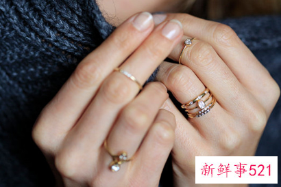 梦见结婚戒指丢了