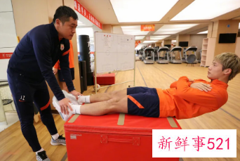 陈蒲有望回归山东泰山