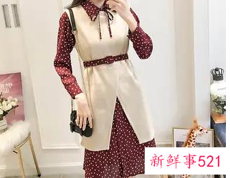 女生爱穿裙子说明什么