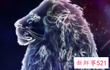 狮子男爱上你的表现