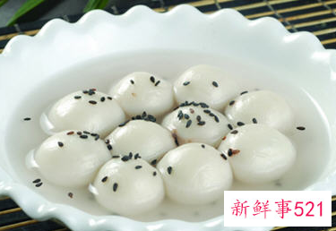 煮汤圆的做法步骤