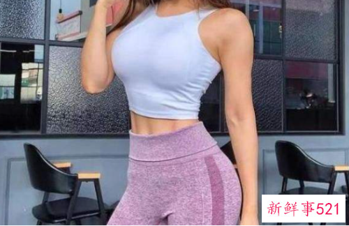 坚持简单的动作也能拥有完美的人鱼线