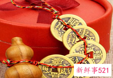 办公室的五帝钱摆放在什么方位的风水好