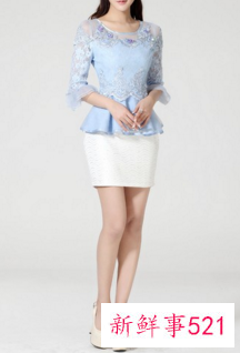 穿衣服要带感怎么穿