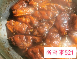 家常可乐鸡翅制作方法