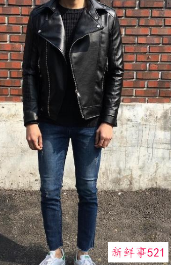 男生穿搭风格分类图片