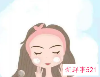 先用洗面奶还是清洁霜