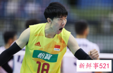 2022年世界排球联赛中国男排赛程