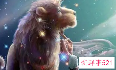 狮子男爱上你的表现