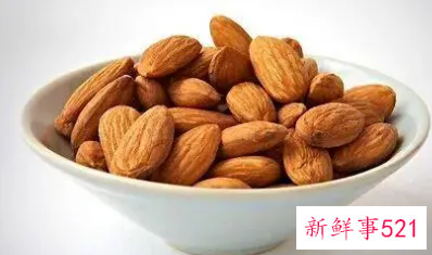 杏仁的药性与功效有哪些