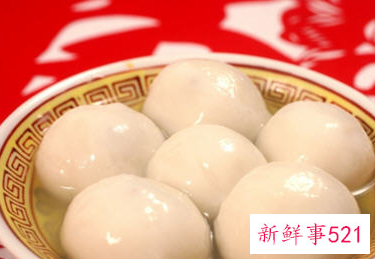 煮汤圆的做法步骤