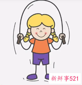 跳绳减肥注意前后事项