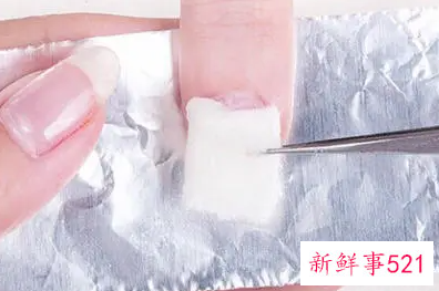 美甲后如何卸甲