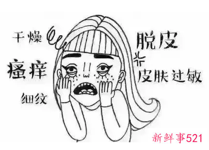 干燥肌肤应对对策有哪些