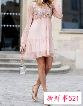 微胖的女人穿什么裙子