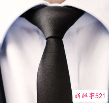 戴领带颜色有什么讲究