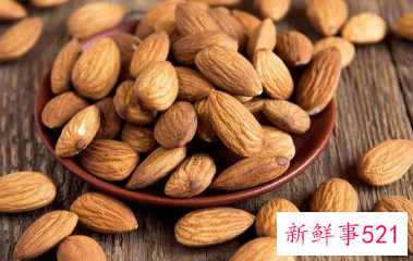 杏仁的药性与功效有哪些