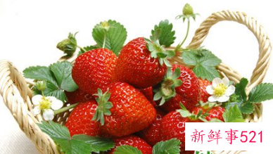 新鲜草莓的储存方法